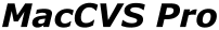 MacCVS Pro